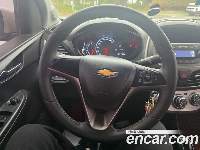 Chevrolet Korea Spark 2018 — photo 11