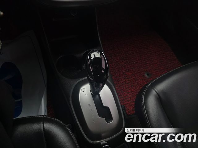 Chevrolet Korea Spark 2018 — photo 13