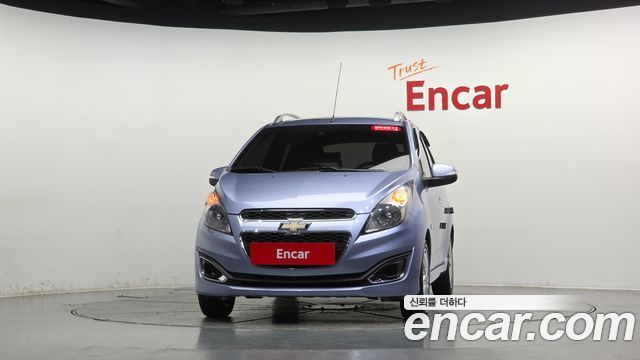 Chevrolet Korea Spark 2014 — photo 3