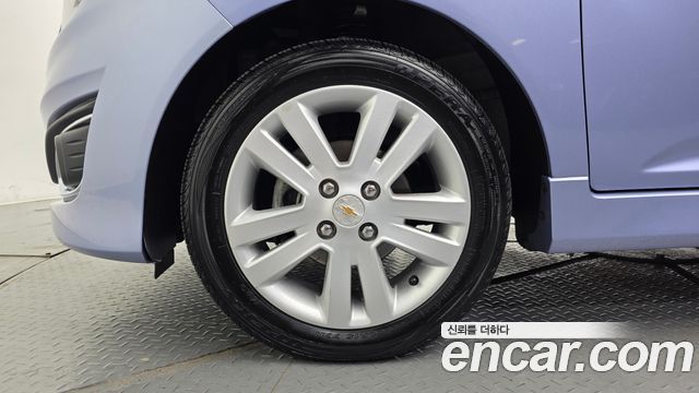 Chevrolet Korea Spark 2014 — photo 5