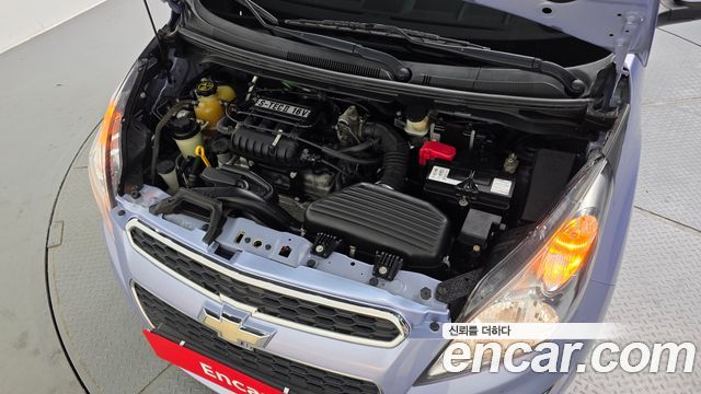 Chevrolet Korea Spark 2014 — photo 6