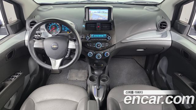 Chevrolet Korea Spark 2014 — photo 10