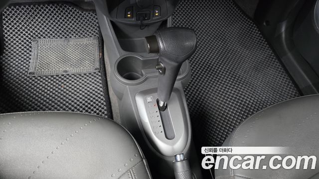 Chevrolet Korea Spark 2014 — photo 12