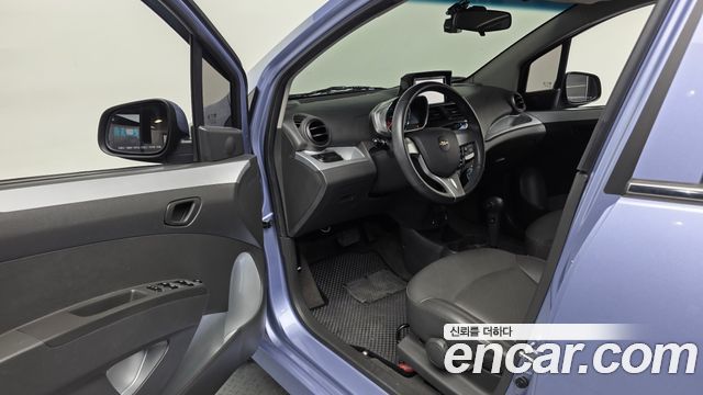 Chevrolet Korea Spark 2014 — photo 13