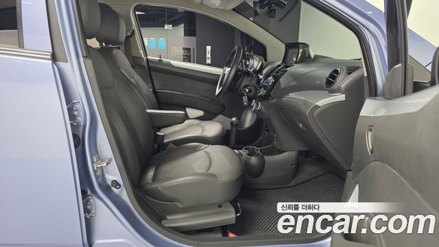 Chevrolet Korea Spark 2014 — photo 17