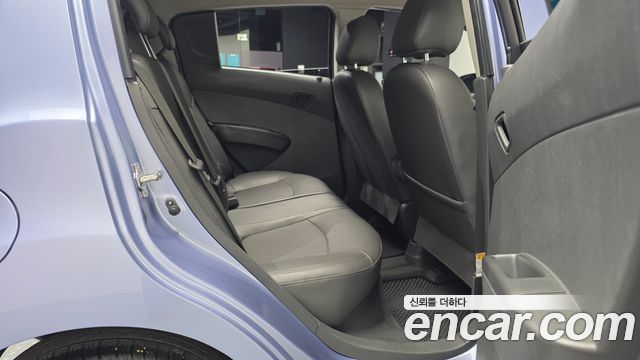 Chevrolet Korea Spark 2014 — photo 18