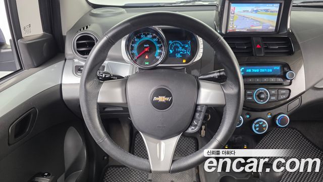 Chevrolet Korea Spark 2014 — photo 19