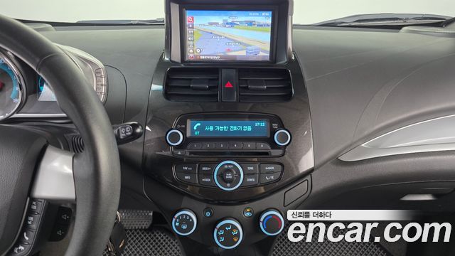 Chevrolet Korea Spark 2014 — photo 20