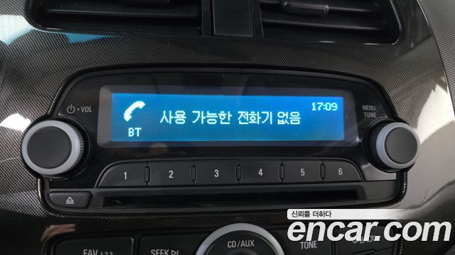 Chevrolet Korea Spark 2014 — photo 22