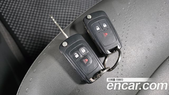 Chevrolet Korea Spark 2014 — photo 25