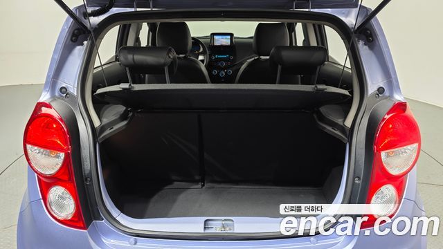 Chevrolet Korea Spark 2014 — photo 26