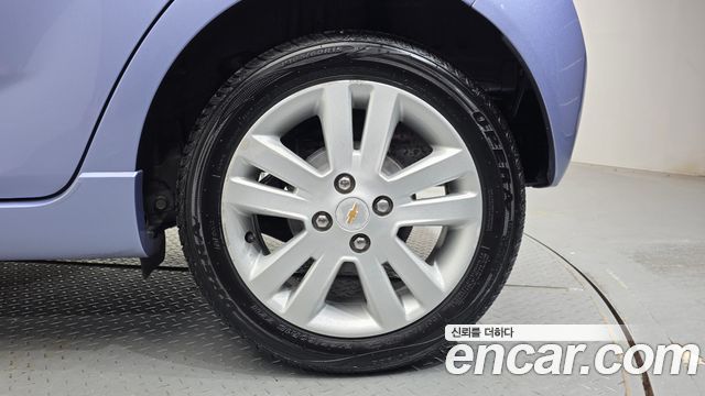 Chevrolet Korea Spark 2014 — photo 7