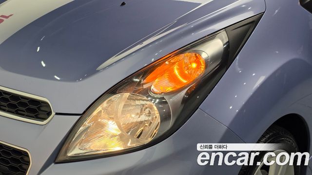 Chevrolet Korea Spark 2014 — photo 8