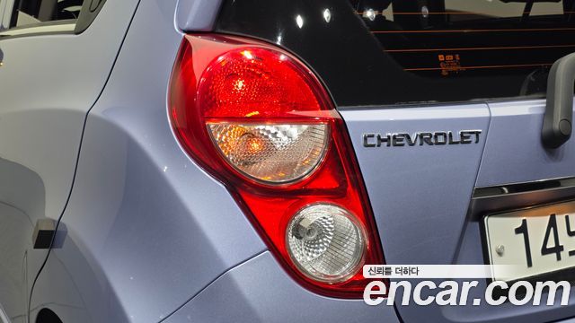 Chevrolet Korea Spark 2014 — photo 9