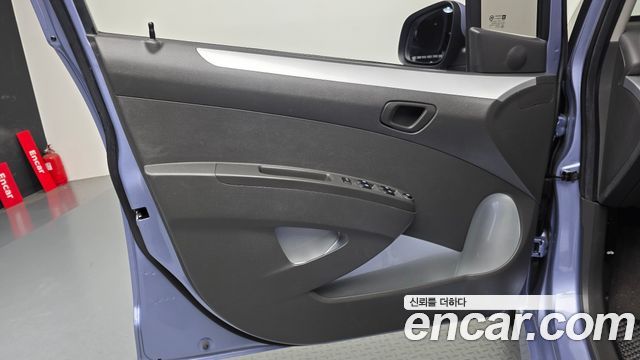 Chevrolet Korea Spark 2014 — photo 14