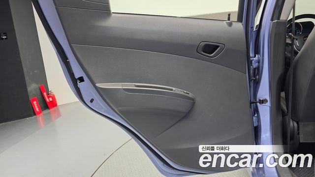 Chevrolet Korea Spark 2014 — photo 15