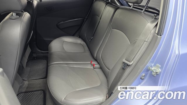 Chevrolet Korea Spark 2014 — photo 16