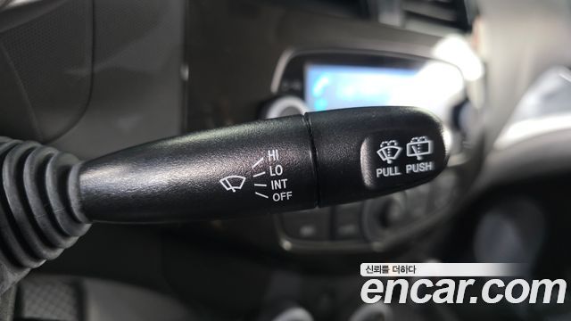 Chevrolet Korea Spark 2014 — photo 28