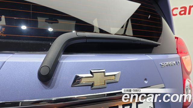 Chevrolet Korea Spark 2014 — photo 29
