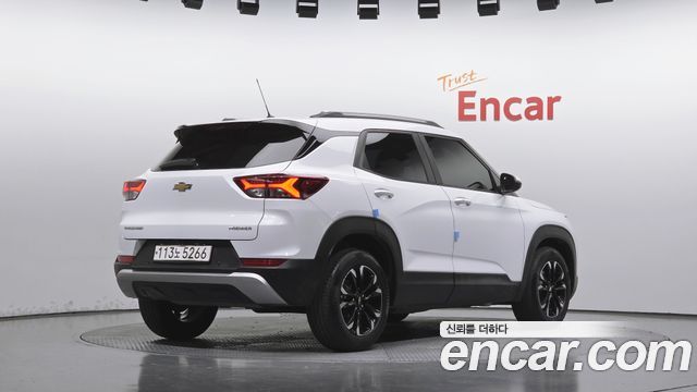 Chevrolet Korea Trailblazer 2021 — photo 2