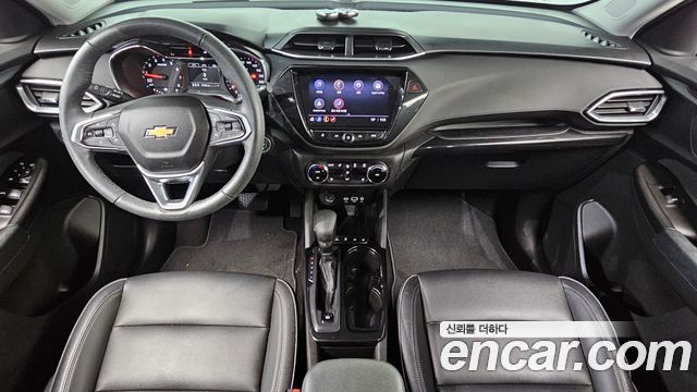 Chevrolet Korea Trailblazer 2021 — photo 10