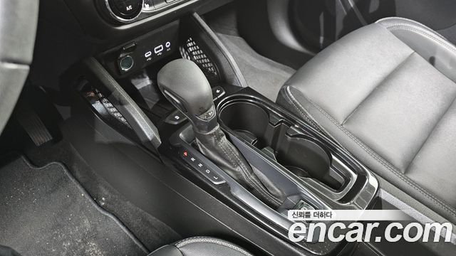Chevrolet Korea Trailblazer 2021 — photo 12