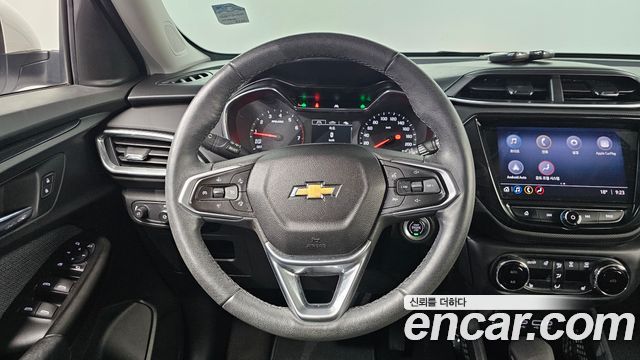 Chevrolet Korea Trailblazer 2021 — photo 18