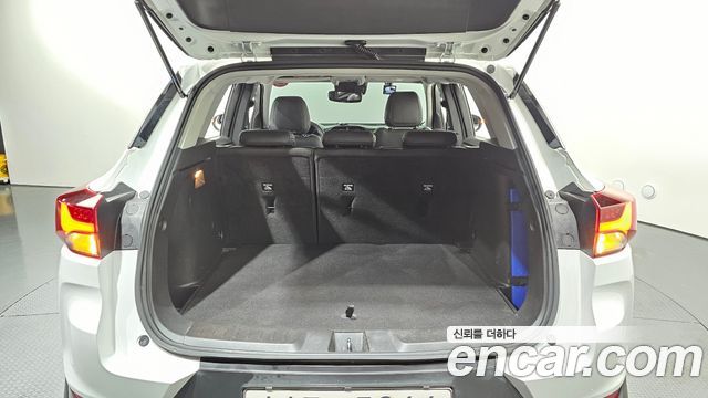 Chevrolet Korea Trailblazer 2021 — photo 21