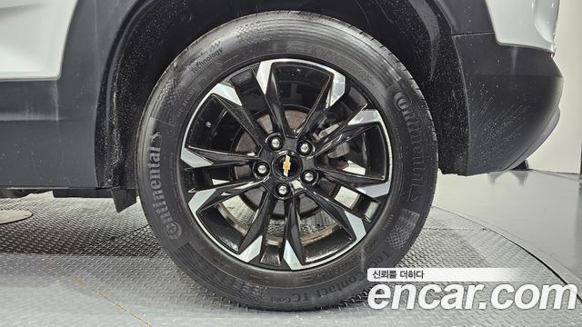Chevrolet Korea Trailblazer 2021 — photo 7