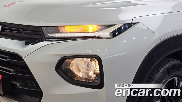 Chevrolet Korea Trailblazer 2021 — photo 8