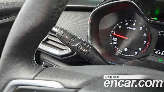 Chevrolet Korea Trailblazer 2021 — photo 29