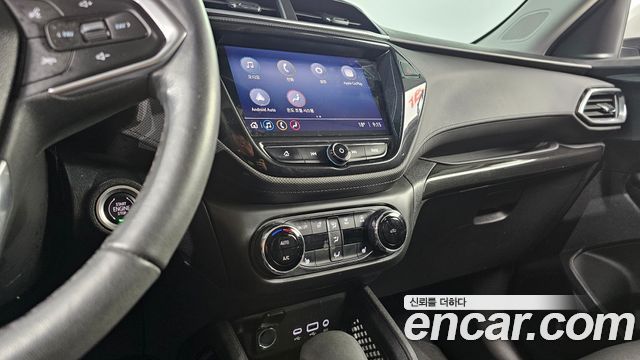 Chevrolet Korea Trailblazer 2021 — photo 30
