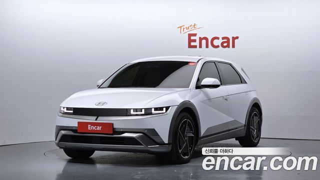 Hyundai Ioniq5 2025 — photo 1