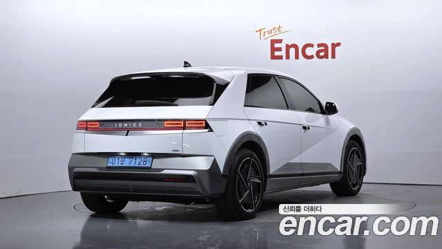 Hyundai Ioniq5 2025 — photo 2