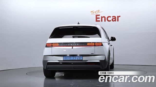 Hyundai Ioniq5 2025 — photo 4