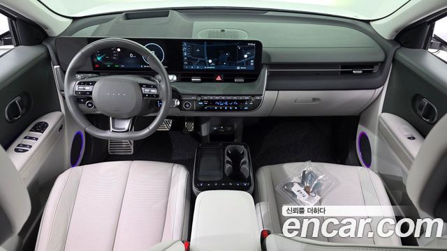 Hyundai Ioniq5 2025 — photo 10