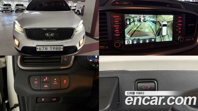 Kia Sorento 2015 — photo 1