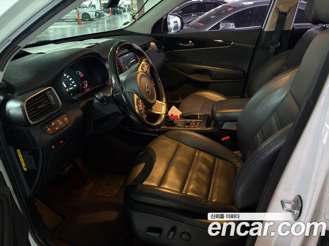Kia Sorento 2015 — photo 4