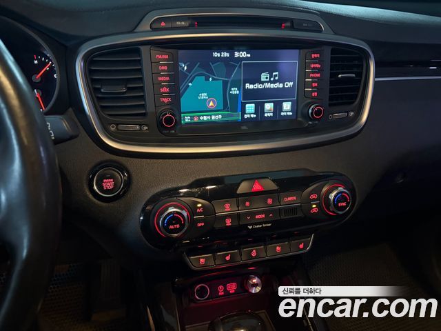 Kia Sorento 2015 — photo 6