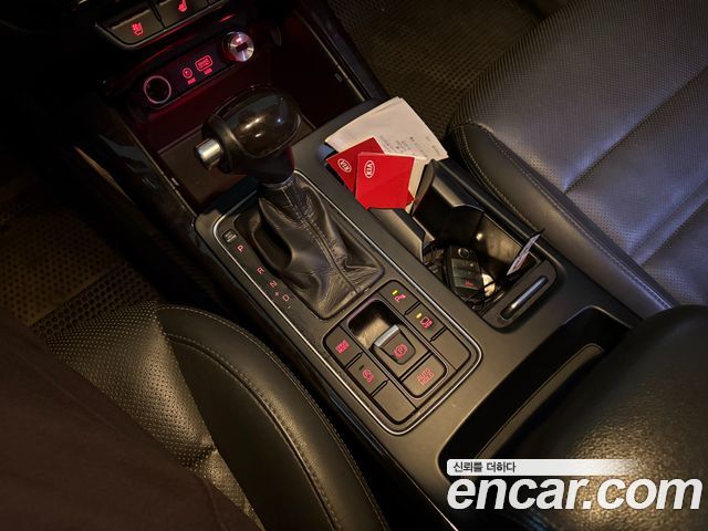 Kia Sorento 2015 — photo 8