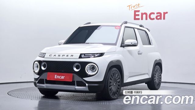 Hyundai Casper 2023 — photo 1