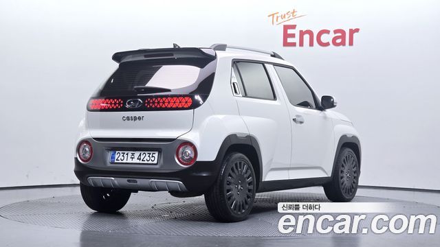 Hyundai Casper 2023 — photo 2