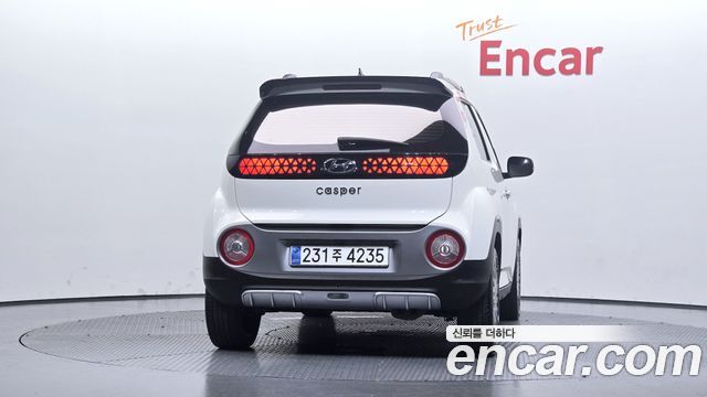 Hyundai Casper 2023 — photo 4