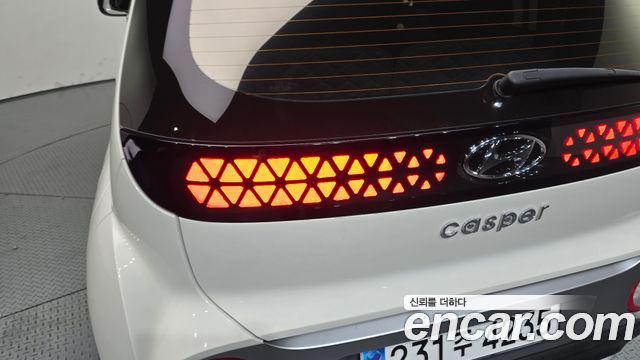 Hyundai Casper 2023 — photo 9