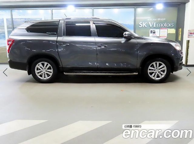 KG Mobility Rexton 2019 — photo 3