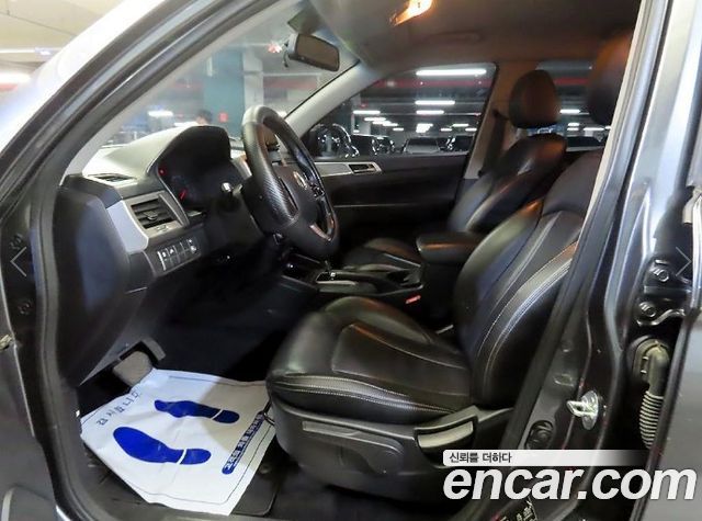 KG Mobility Rexton 2019 — photo 6
