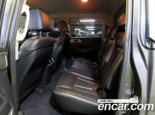 KG Mobility Rexton 2019 — photo 7
