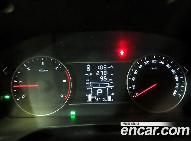 KG Mobility Rexton 2019 — photo 9