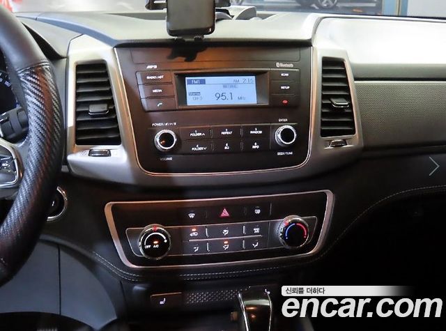 KG Mobility Rexton 2019 — photo 11
