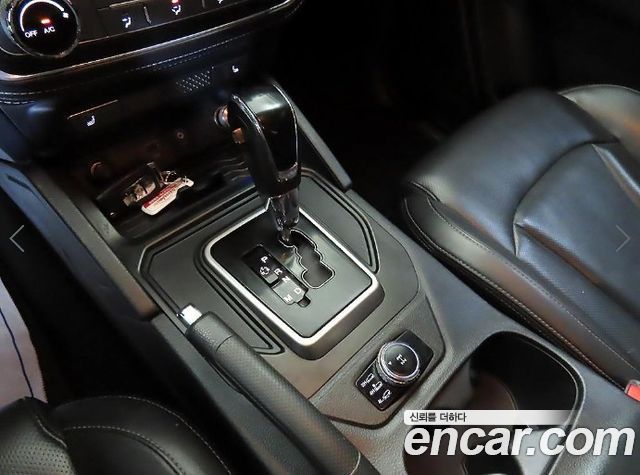 KG Mobility Rexton 2019 — photo 12